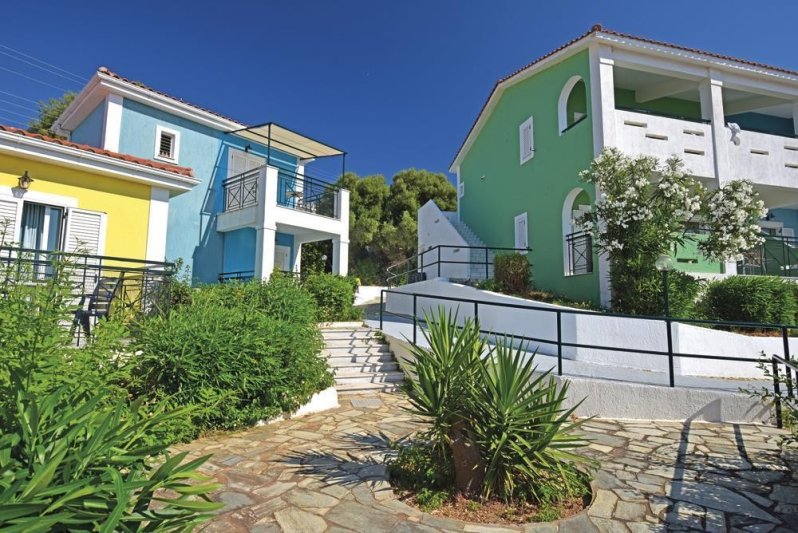 Kefalónia utazás Porto Skala