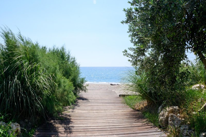 Lefkada-sziget utazás Poseidon Beach