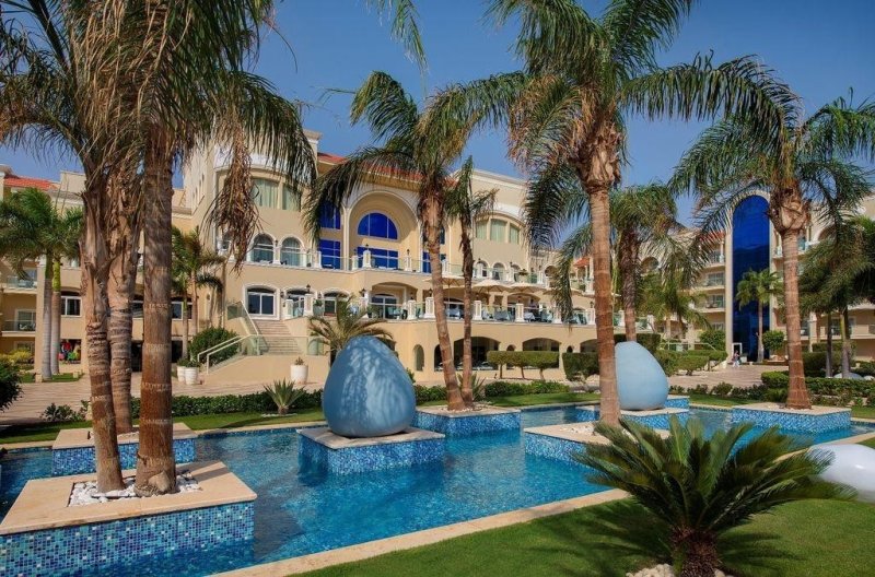 Hurghada utazás Premiere Le Reve Hotel & Spa