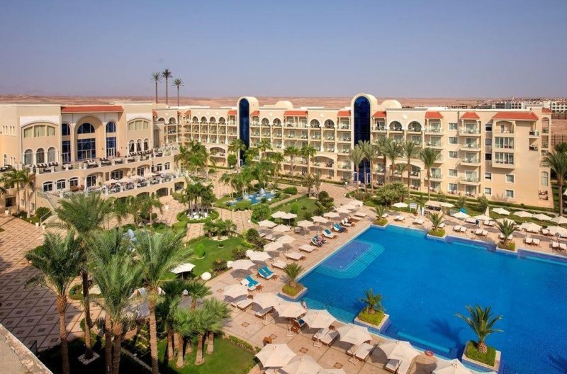 Hurghada utazás Premiere Le Reve Hotel & Spa