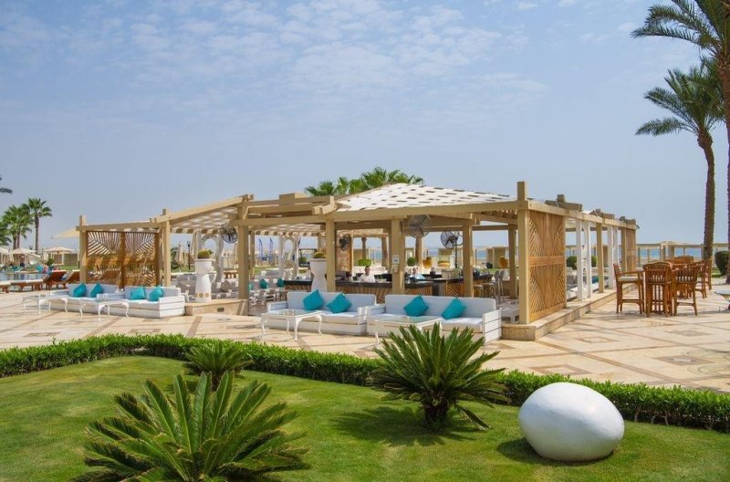 Hurghada utazás Premiere Le Reve Hotel & Spa