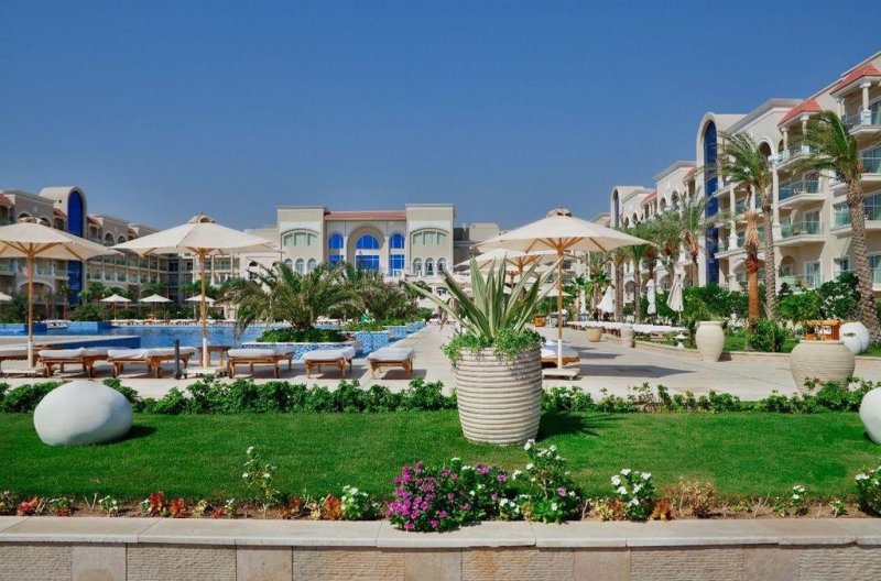 Hurghada utazás Premiere Le Reve Hotel & Spa