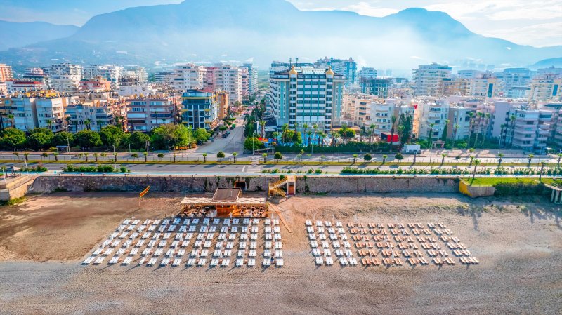 Alanya utazás Prestige Alanya (ex. Euphoria Comfort)