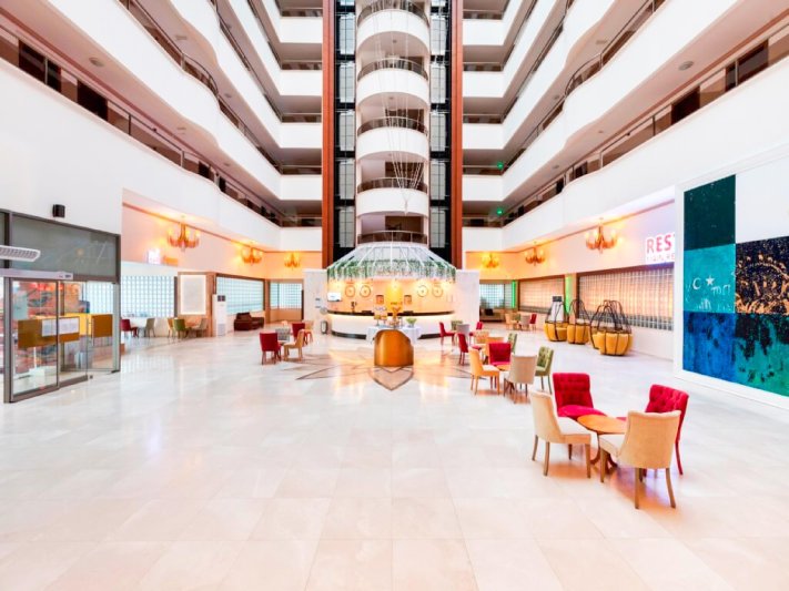 Alanya utazás Prestige Alanya (ex. Euphoria Comfort)