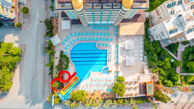 Alanya utazás Prestige Alanya (ex. Euphoria Comfort)