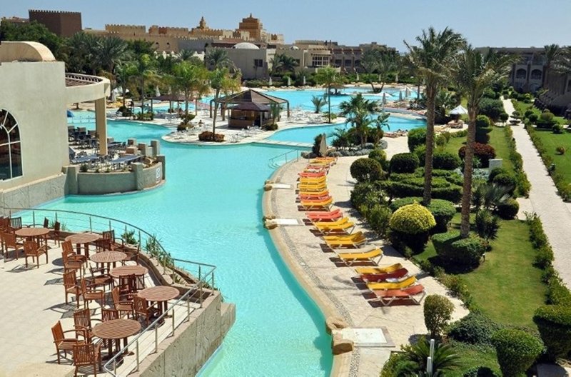 Hurghada utazás Prima Life Makadi