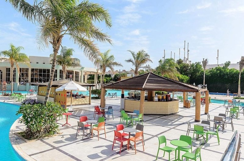 Hurghada utazás Prima Life Makadi