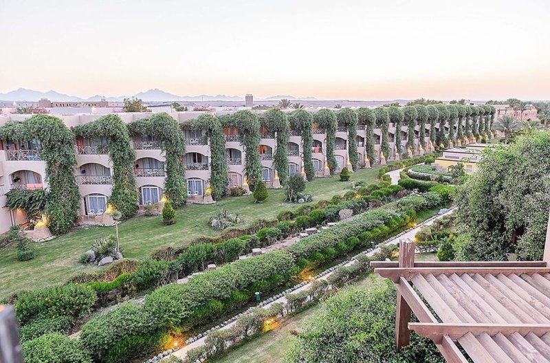 Hurghada utazás Prima Life Makadi