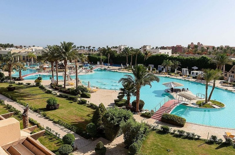 Hurghada utazás Prima Life Makadi