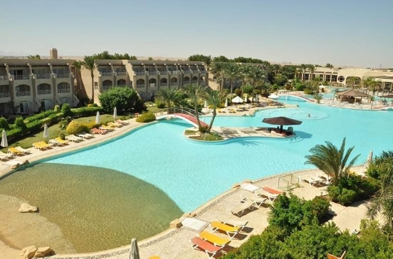 Hurghada utazás Prima Life Makadi