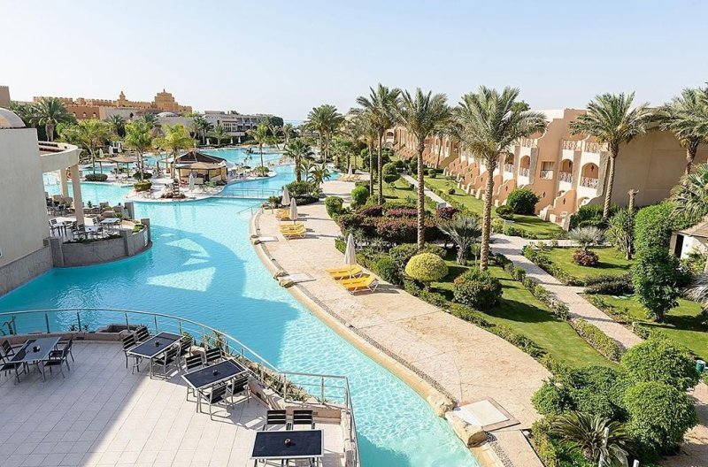 Hurghada utazás Prima Life Makadi