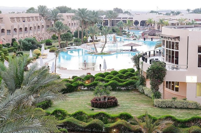Hurghada utazás Prima Life Makadi