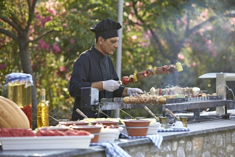 Rodosz utazás Princess Andriana Resort & Spa