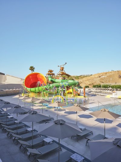 Rodosz utazás Princess Andriana Resort & Spa