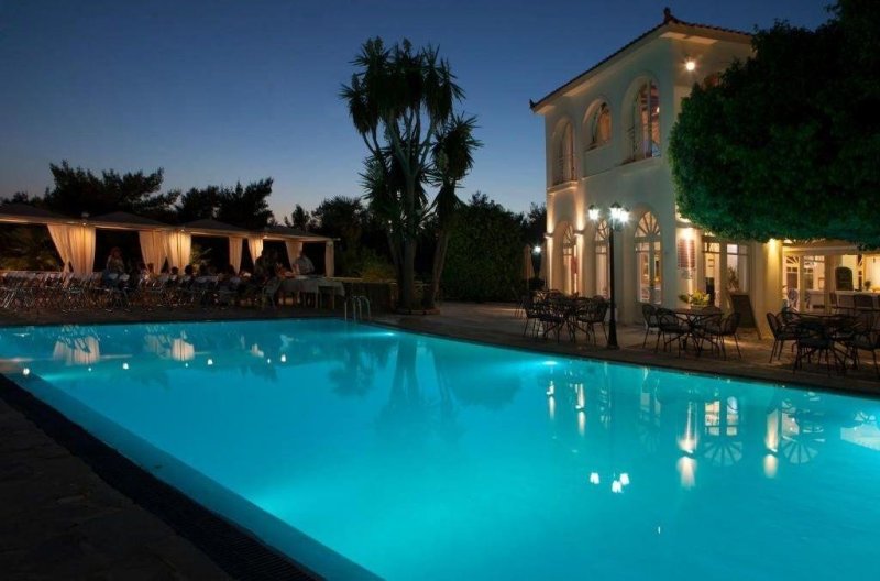 Kefalónia utazás Princess