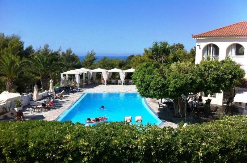 Kefalónia utazás Princess