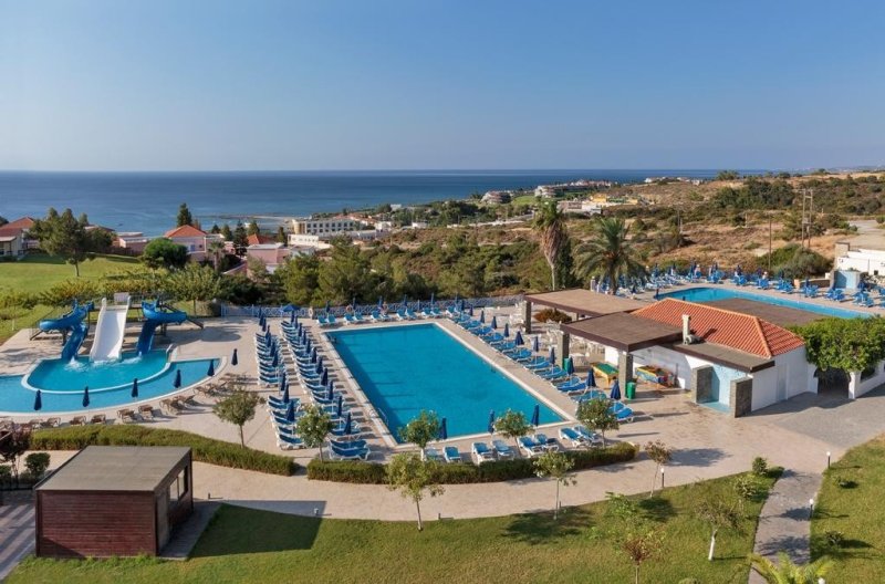 Rodosz utazás Princess Sun 