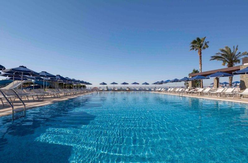 Rodosz utazás Princess Sun 