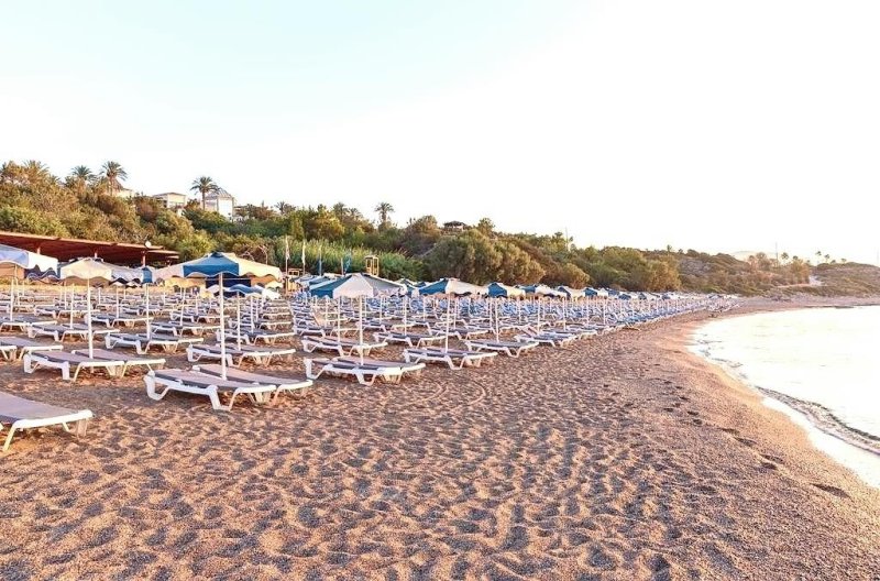 Rodosz utazás Princess Sun 