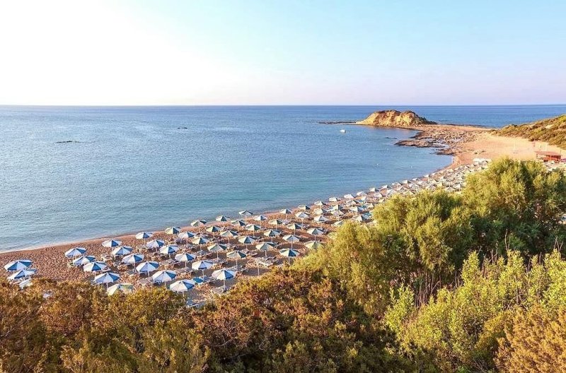 Rodosz utazás Princess Sun 