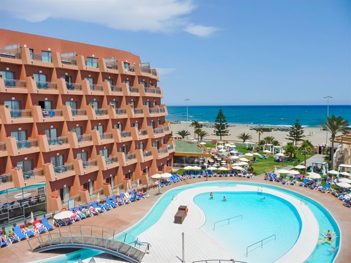 Costa de Almería utazás Protur Roquetas & Spa