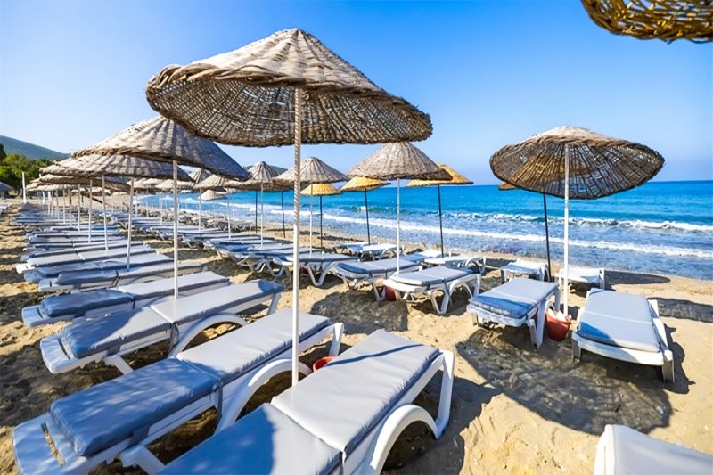 Kusadasi utazás Proxima Hotel