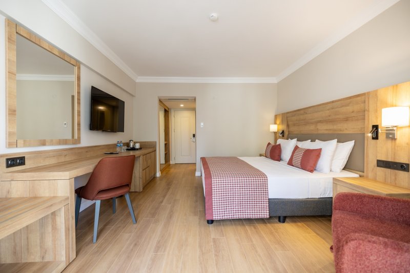 Kusadasi utazás Proxima Hotel