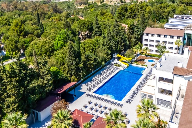 Kusadasi utazás Proxima Hotel