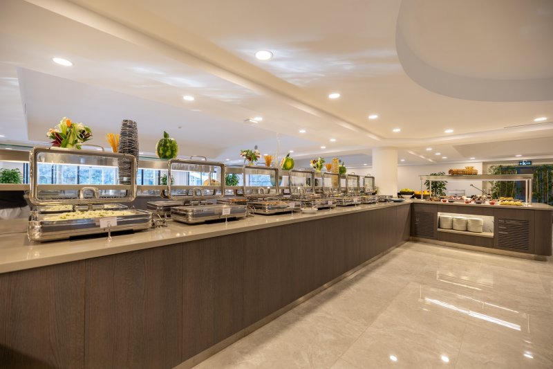 Kusadasi utazás Proxima Hotel