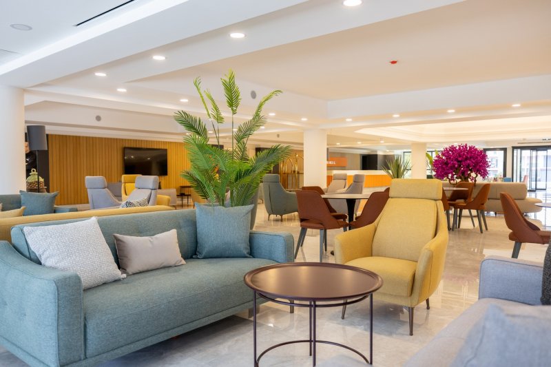 Kusadasi utazás Proxima Hotel