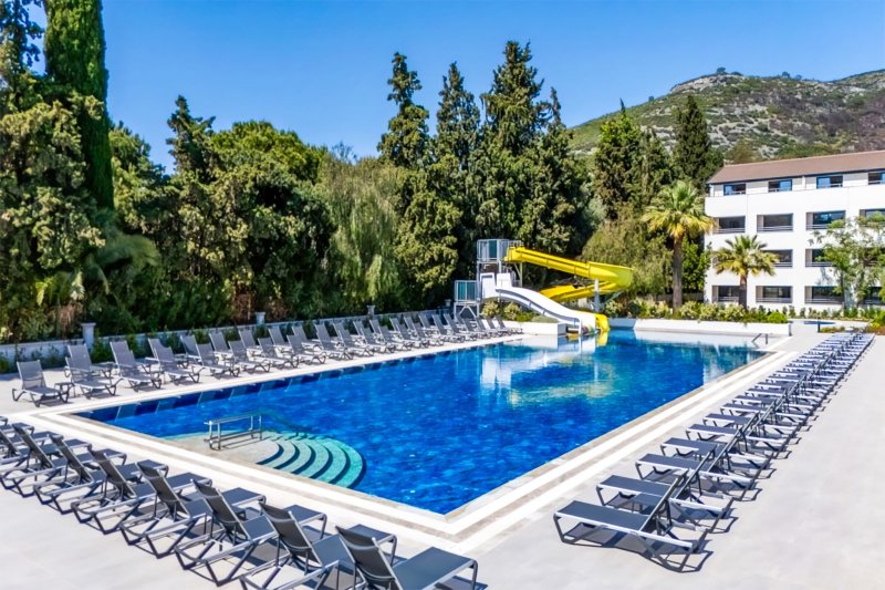 Kusadasi utazás Proxima Hotel