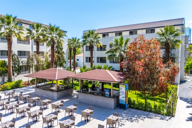 Kusadasi utazás Proxima Hotel