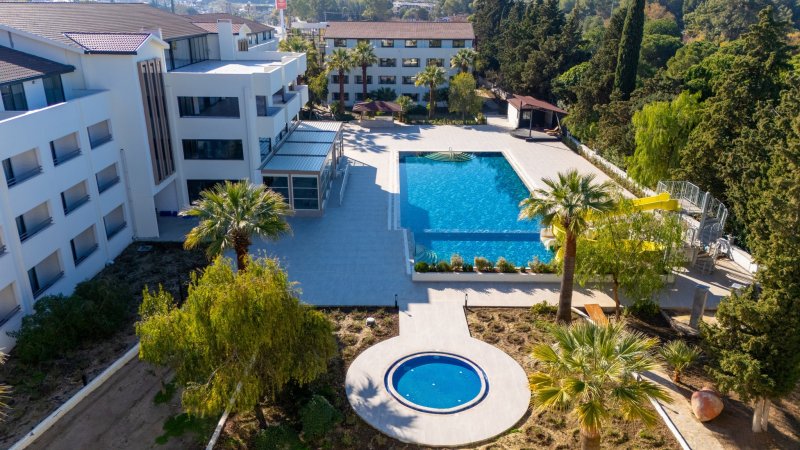 Kusadasi utazás Proxima Hotel