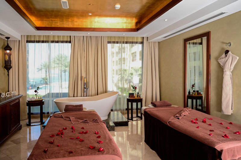 Dubai utazás Pullman Al Marjan Island Resort