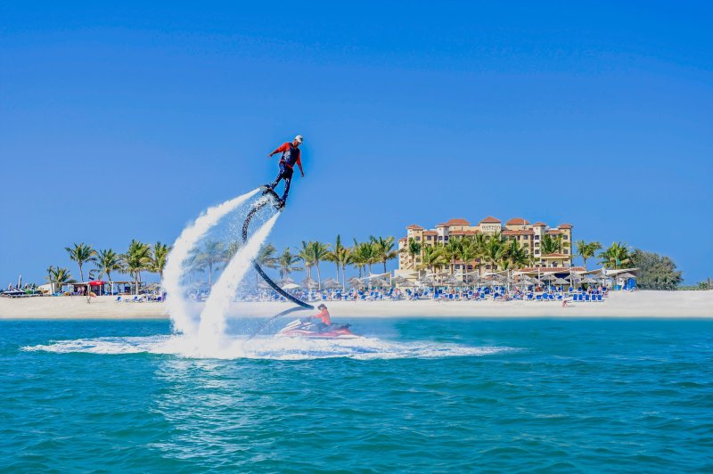 Dubai utazás Pullman Al Marjan Island Resort