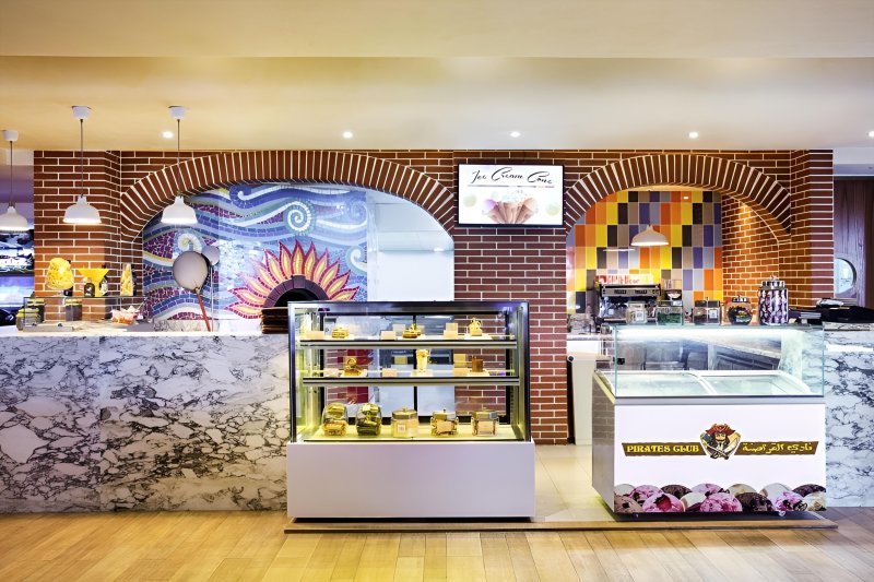 Dubai utazás Pullman Al Marjan Island Resort