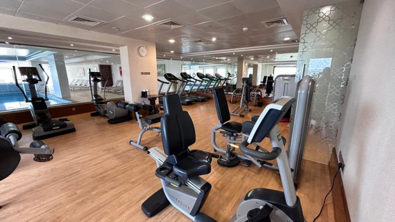 Dubai utazás Pullman Al Marjan Island Resort