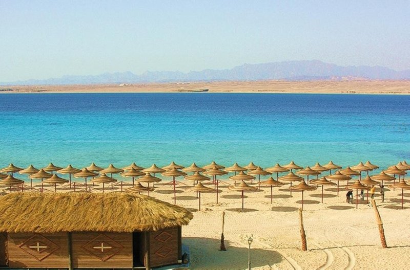 Hurghada utazás Pyramisa Beach Resort Sahl Hasheesh