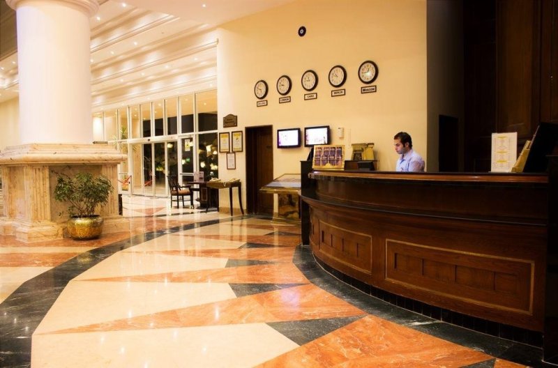 Hurghada utazás Pyramisa Beach Resort Sahl Hasheesh