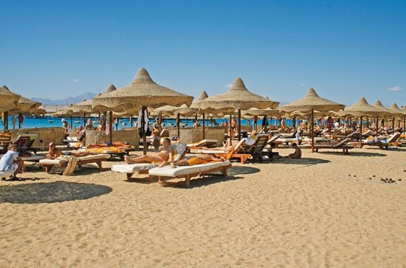 Hurghada utazás Pyramisa Beach Resort Sahl Hasheesh