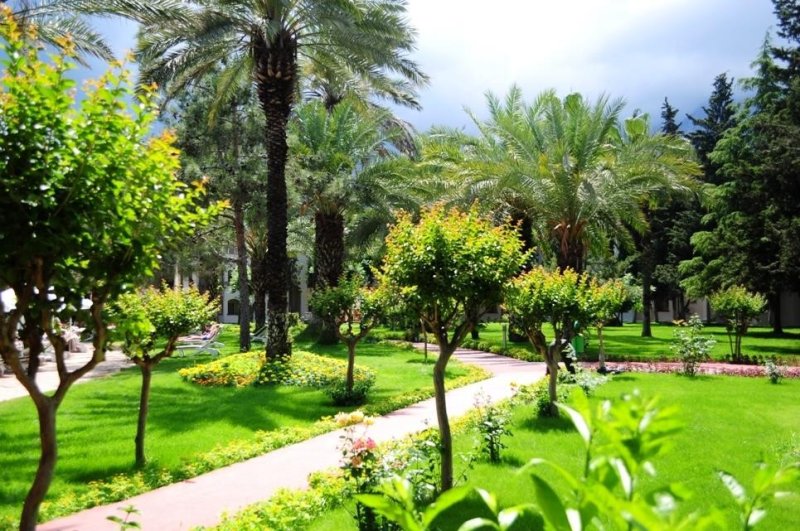 Kemer utazás Queen's Park Goynuk