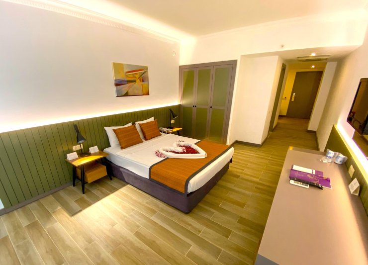 Kemer utazás Queen's Park Goynuk