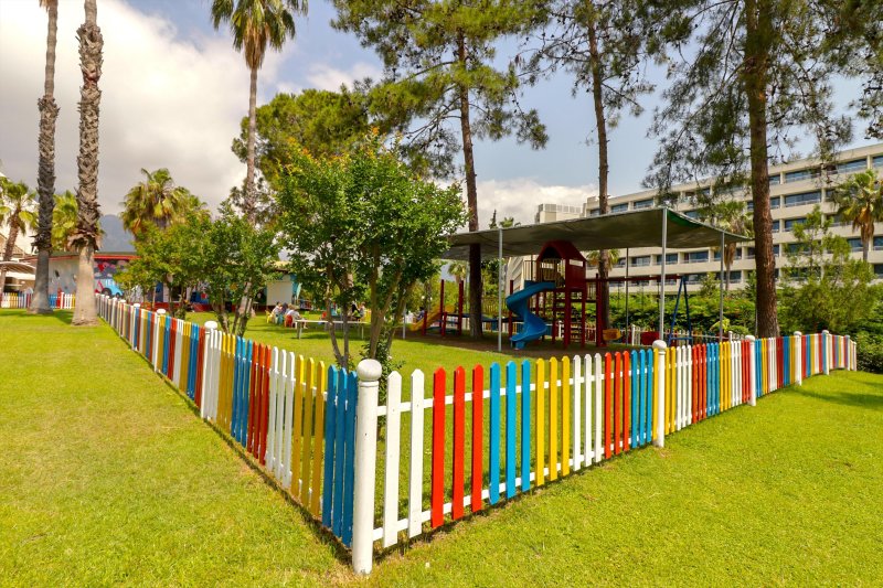 Kemer utazás Queen's Park Goynuk