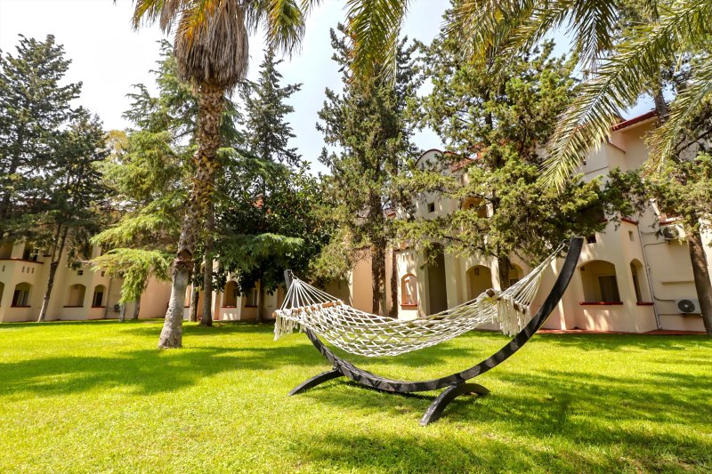 Kemer utazás Queen's Park Goynuk