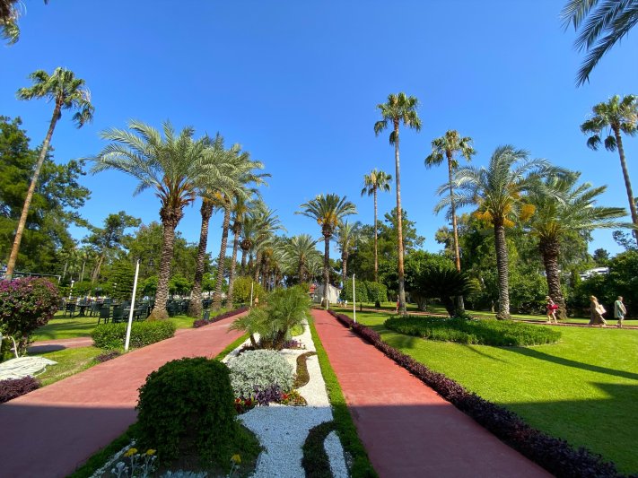 Kemer utazás Queen's Park Goynuk