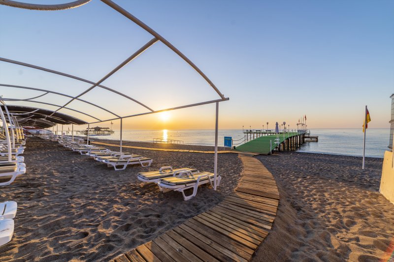 Kemer utazás Queen's Park Goynuk