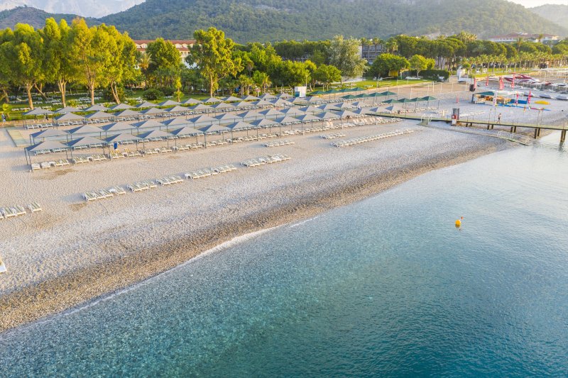 Kemer utazás Queens Park Le Jardin