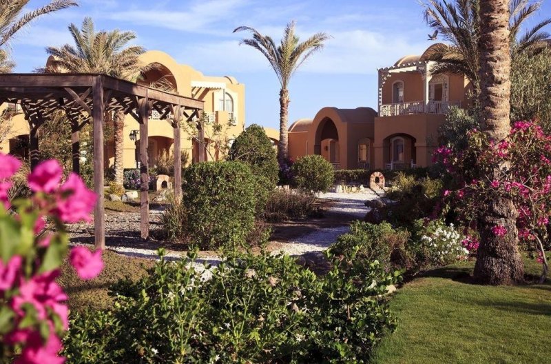 Marsa Alam utazás Radisson Blu Quseir