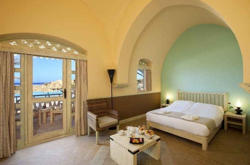 Marsa Alam utazás Radisson Blu Quseir