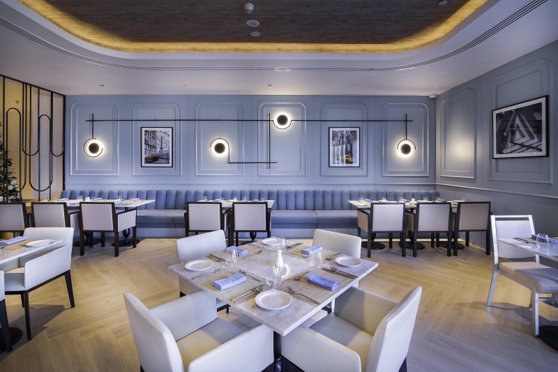 Dubai utazás Radisson Blu Hotel & Resort, Abu Dhabi Corniche